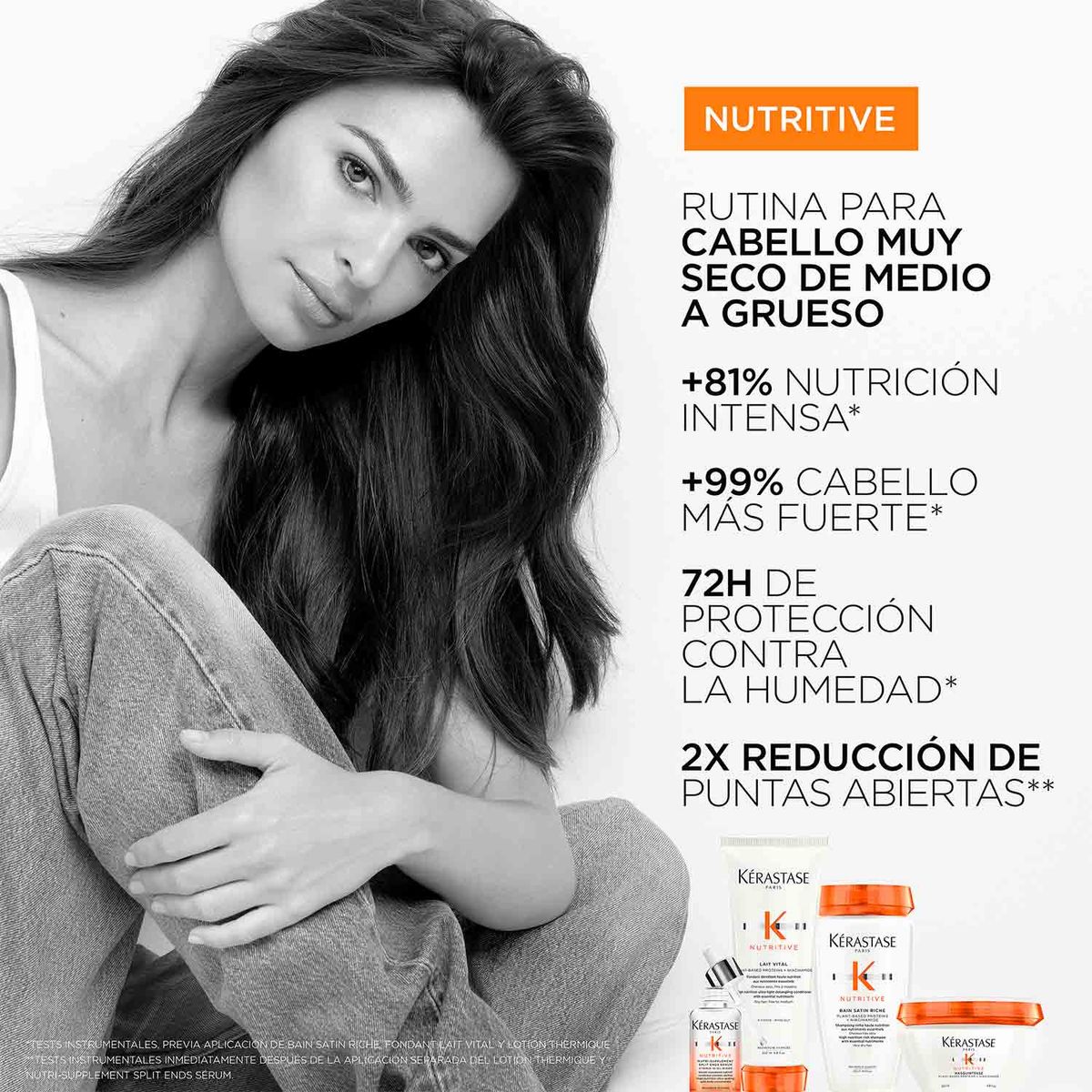 Kérastase | Nutritive / Bain Satin Riche