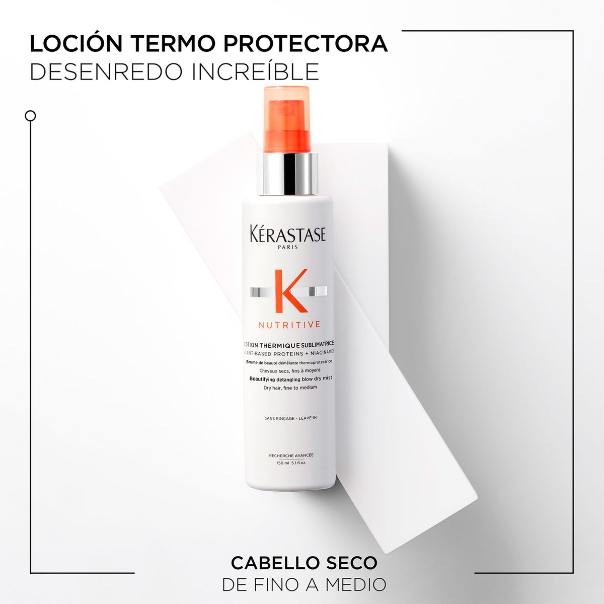 Kérastase | Nutritive / Lotion Thermique Subimatrice Heat Protectant
