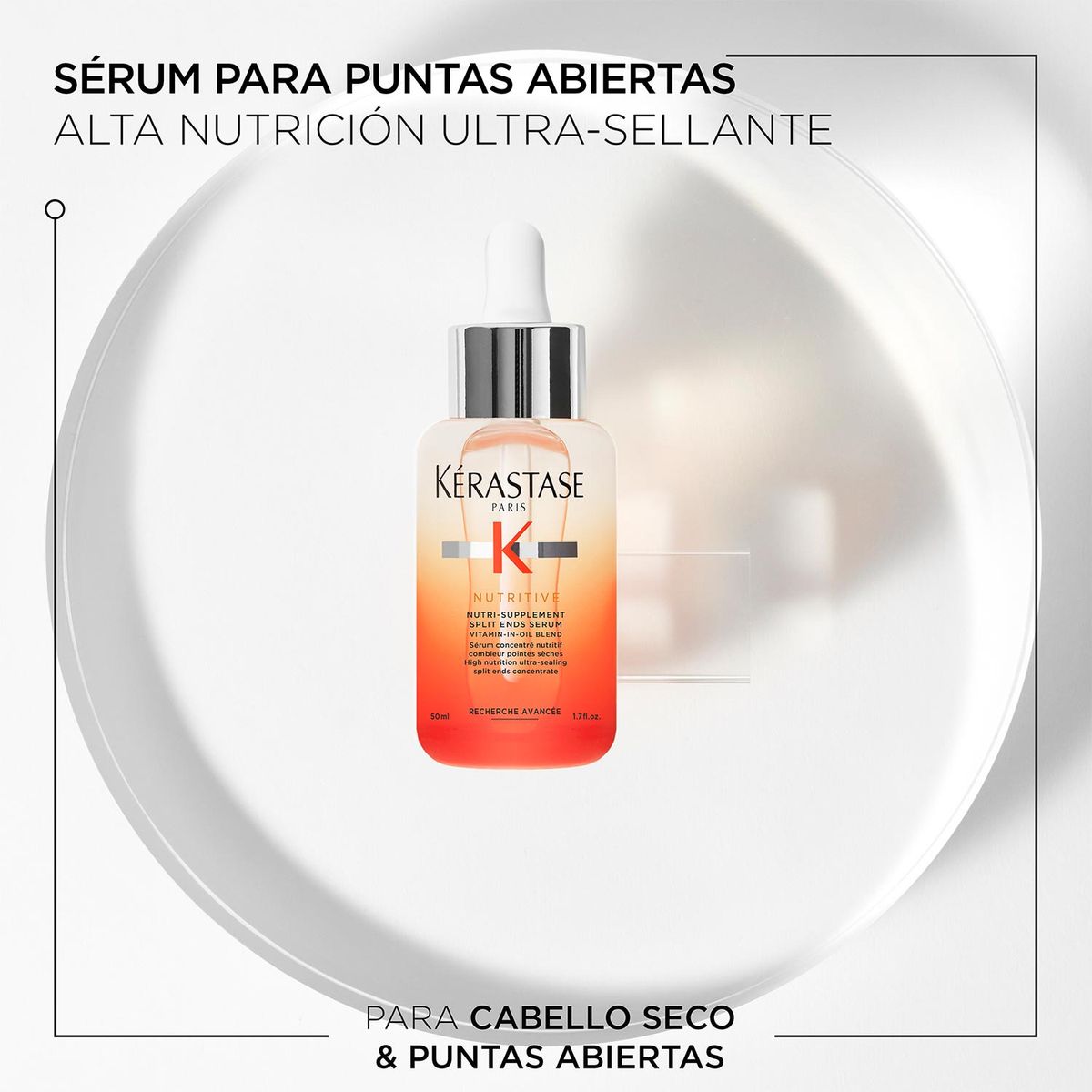 Kérastase | Nutritive / Nutri-Supplement Scalp Serum