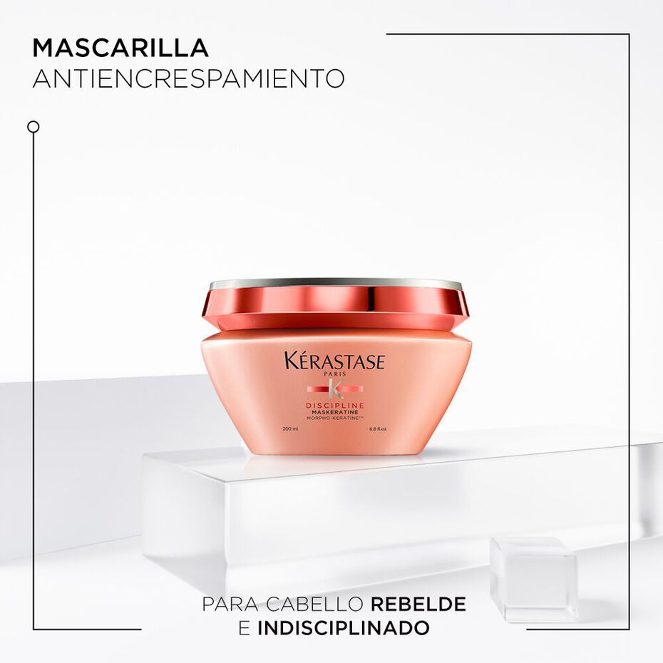 Kérastase | Discipline Fluidéaliste / Maskeratine