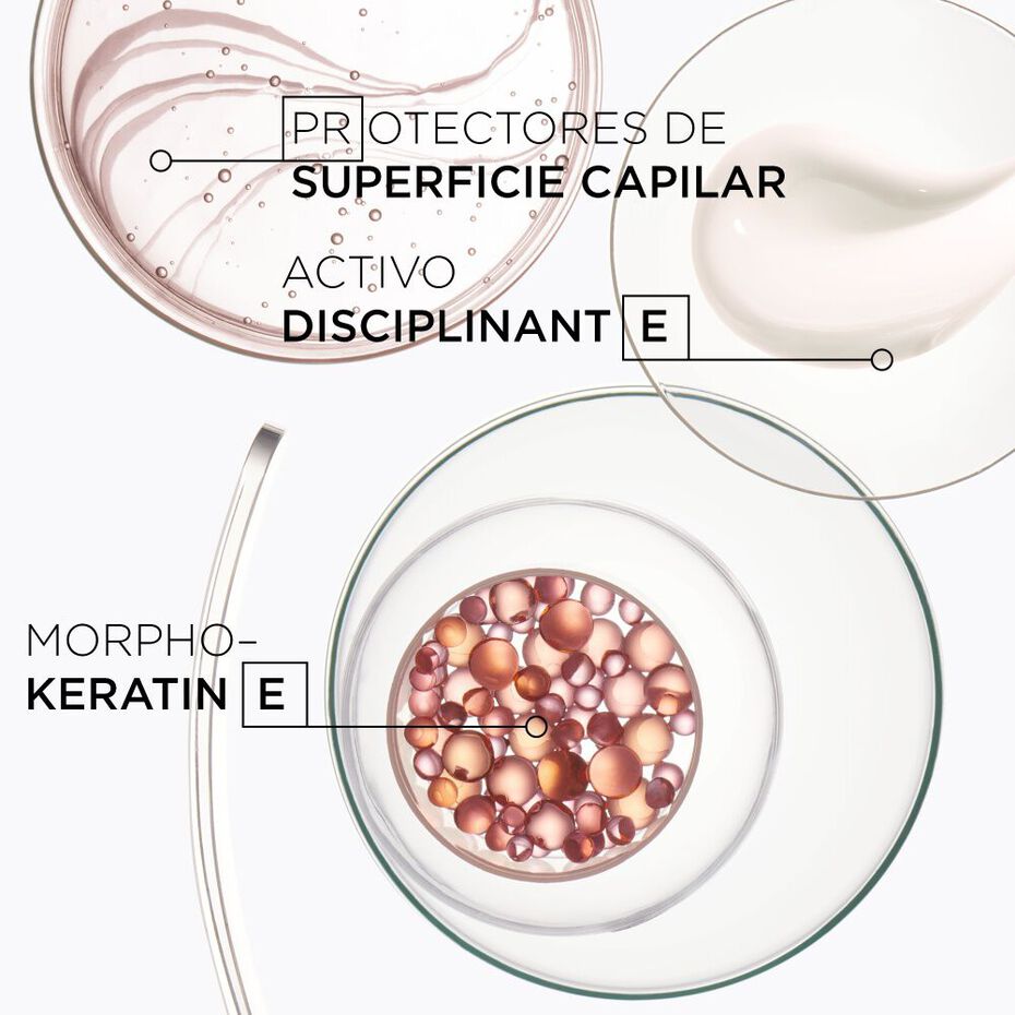 Kérastase | Discipline Fluidéaliste / Maskeratine