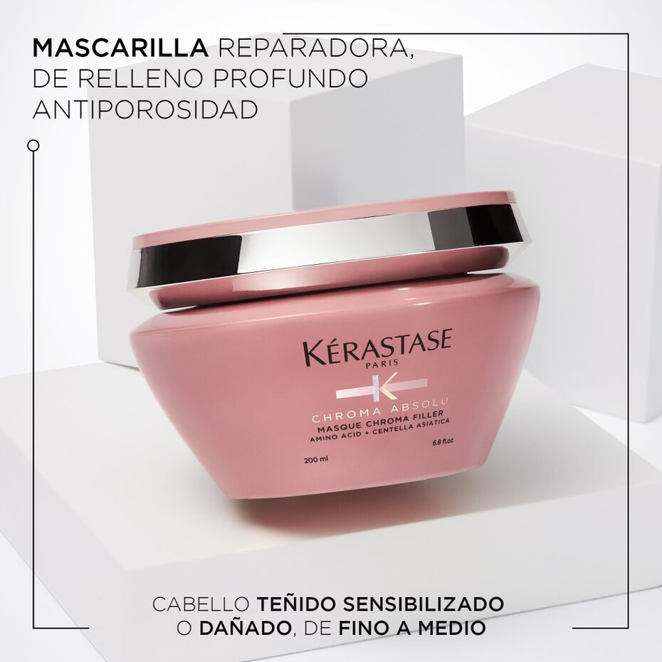 Kérastase | Chroma Absolu / Masque Chroma Filler