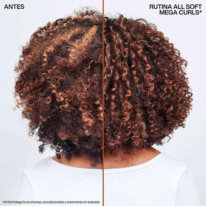 Redken | All Soft Mega Curls / Shampoo