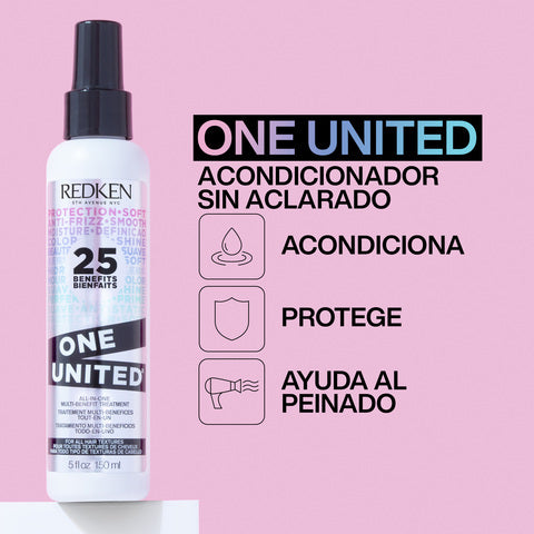 Redken | One United / 25 Benefits Bienfaits
