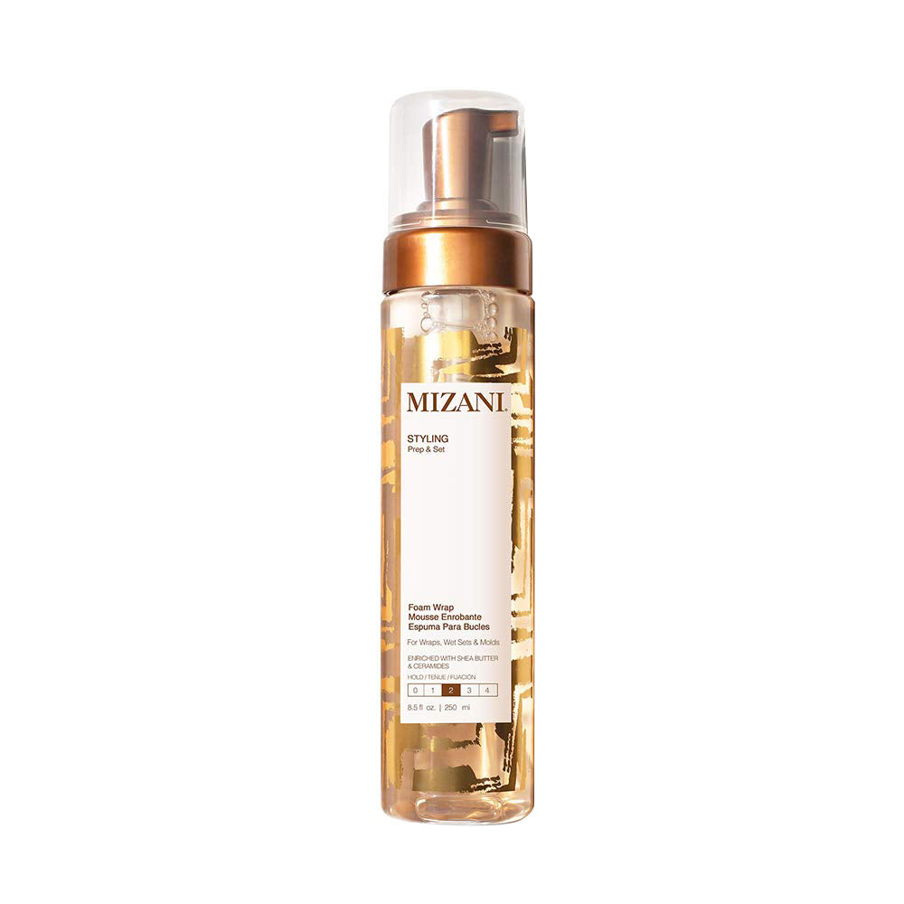 Mizani | Styling Prep & Set / Foam Wrap