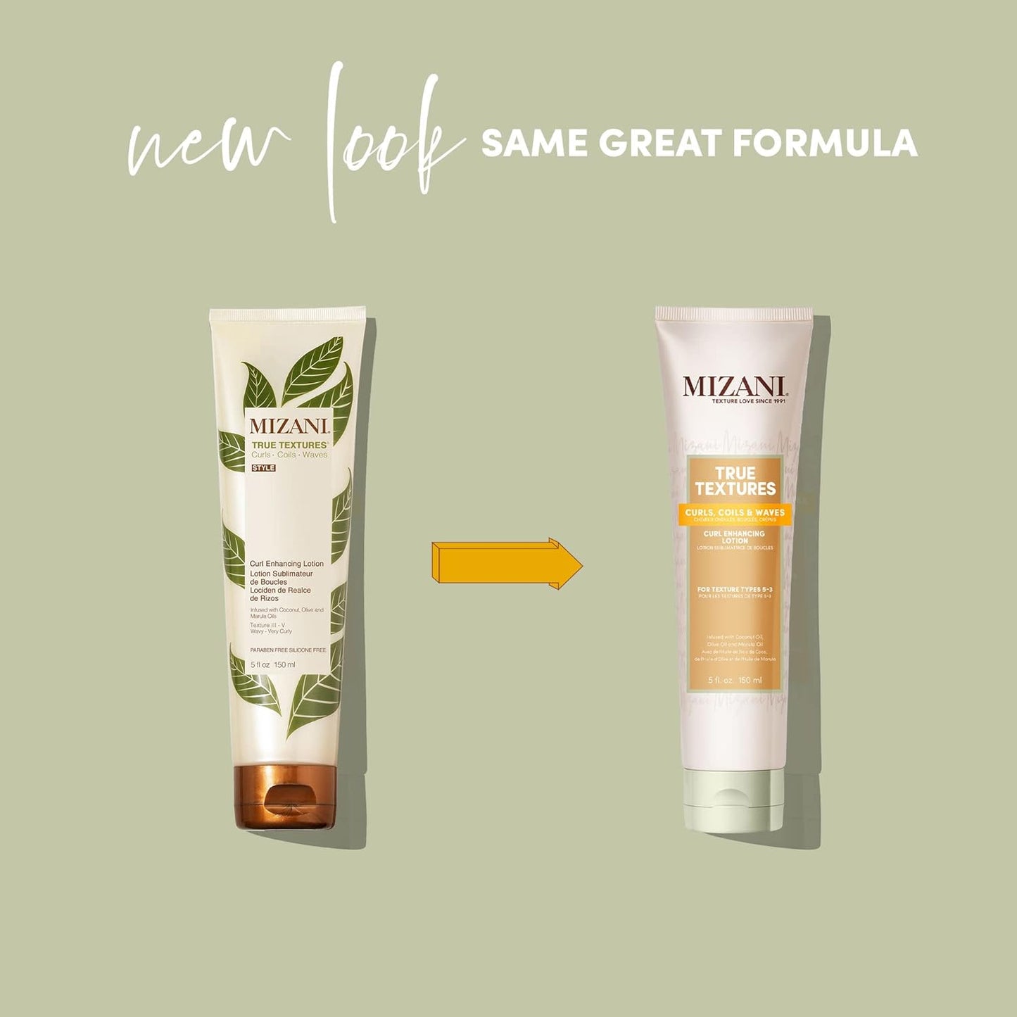Mizani | True Textures / Curl Enhancing Lotion