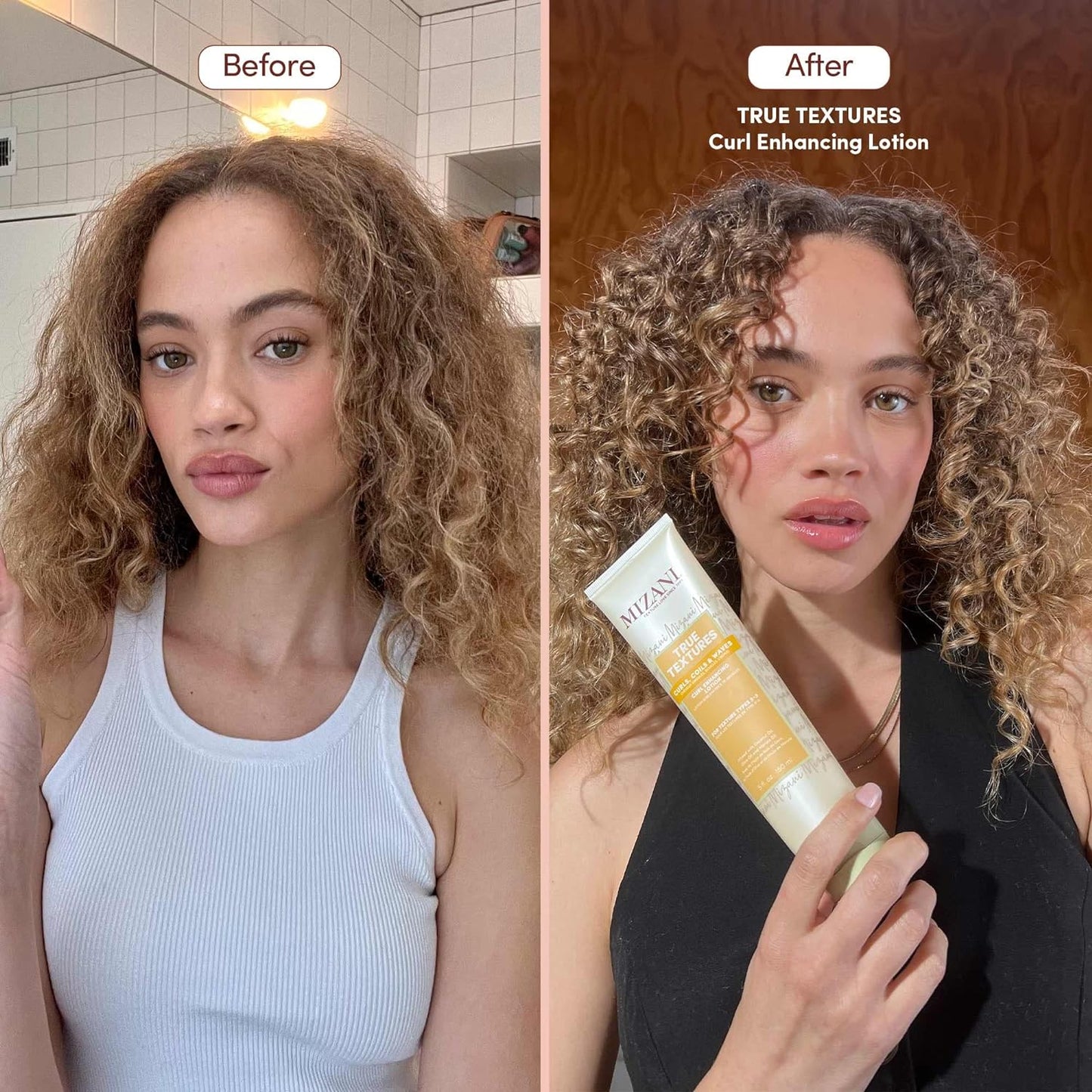 Mizani | True Textures / Curl Enhancing Lotion