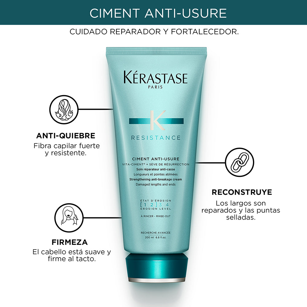 Kérastase | Resistance / Ciment Anti-Usure