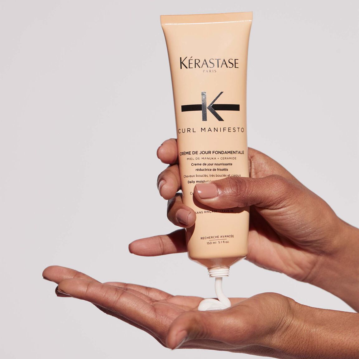 Kérastase | Curl Manifesto / Crème De Jour Fondamentale