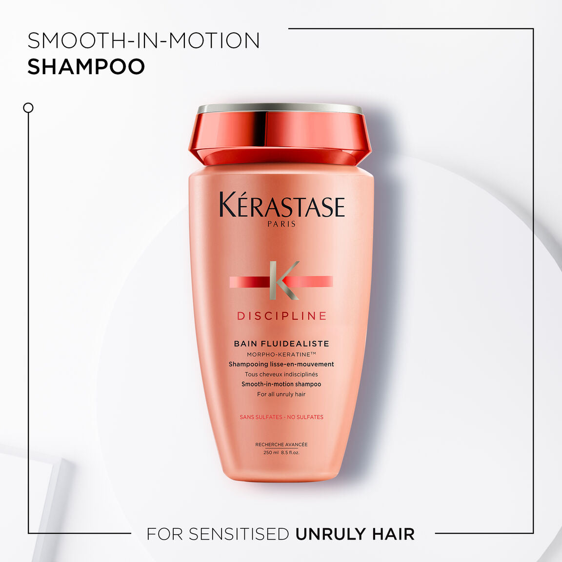 Kérastase | Discipline Fluidéaliste / Bain Fluidealiste
