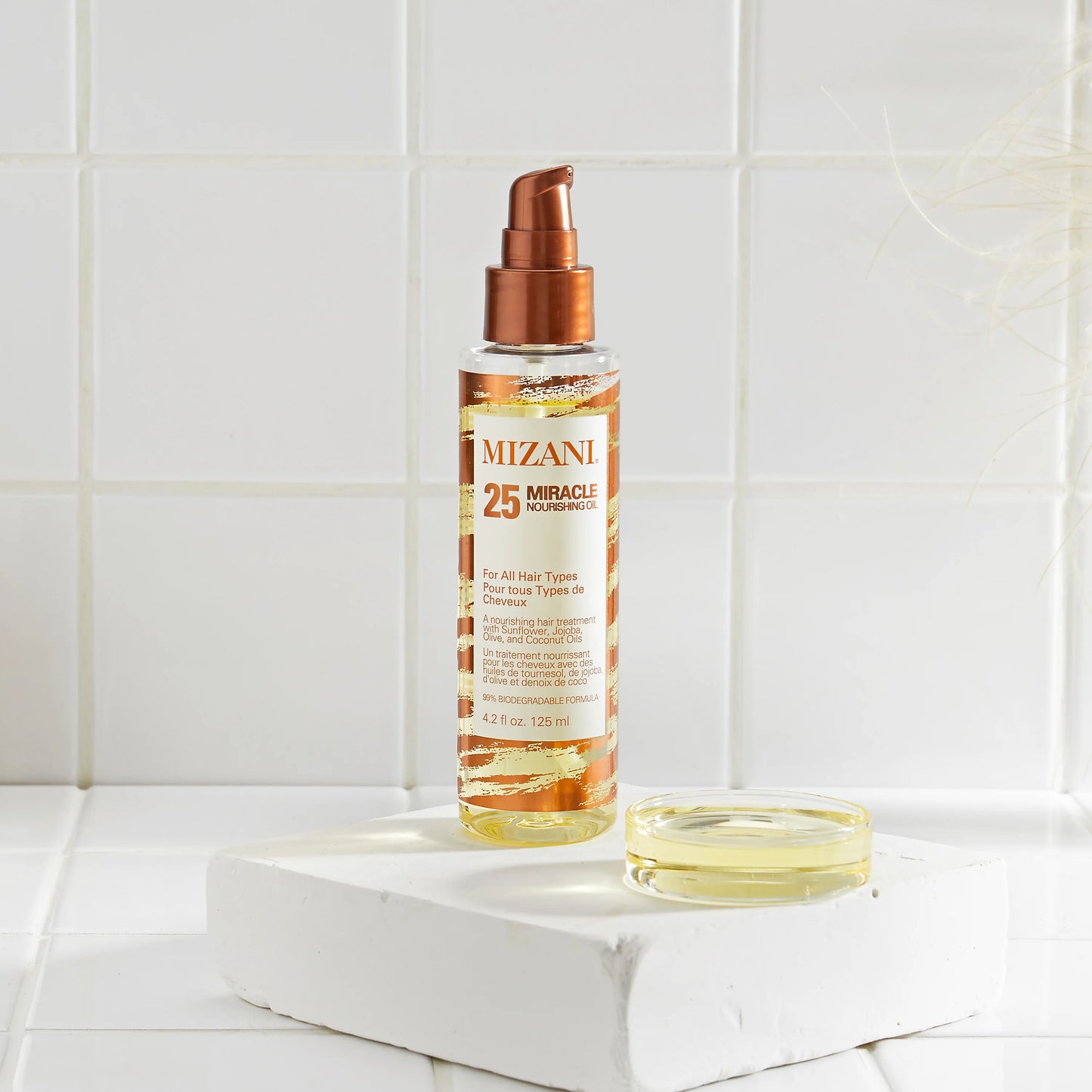 Mizani | 25 Miracle Nourishing Oil
