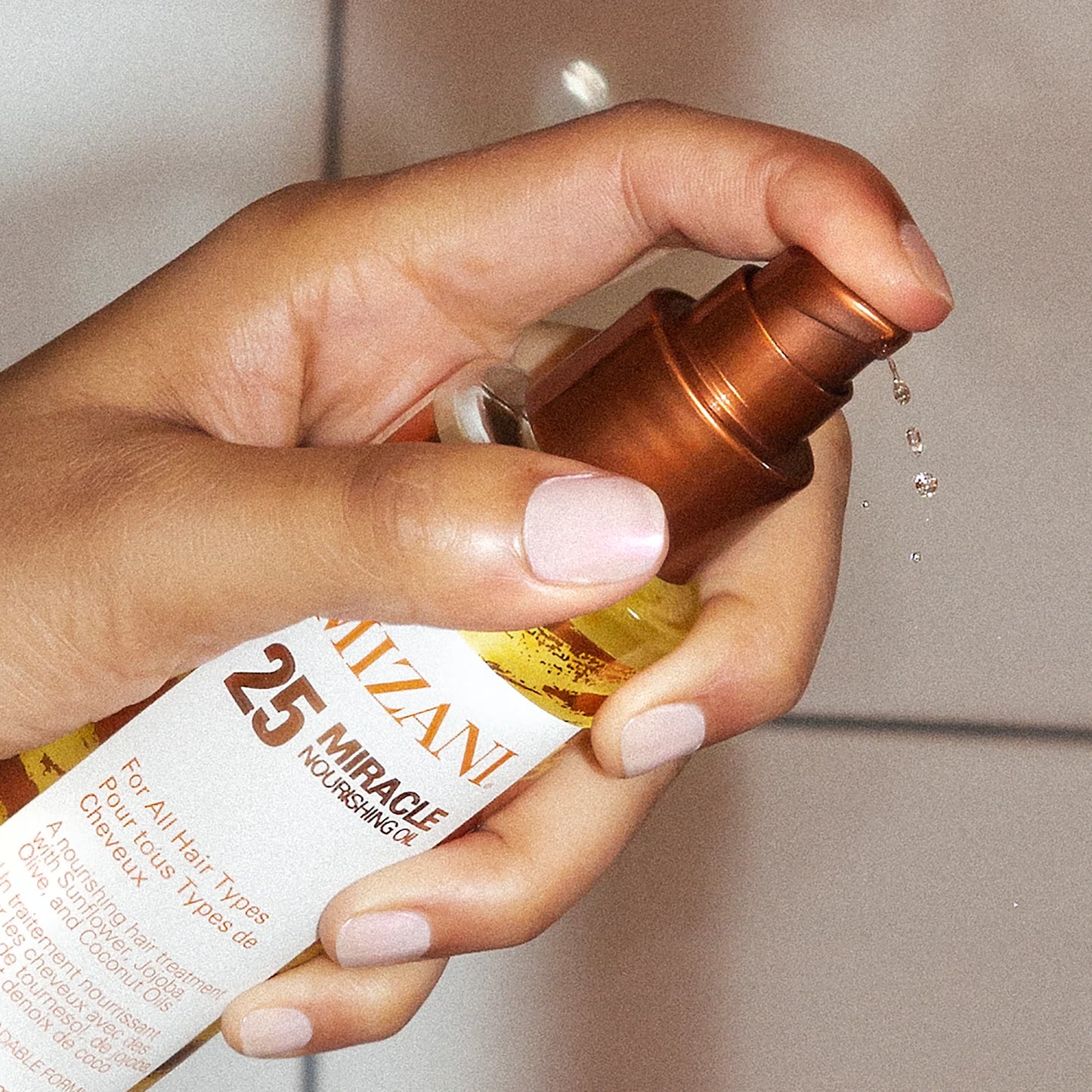 Mizani | 25 Miracle Nourishing Oil