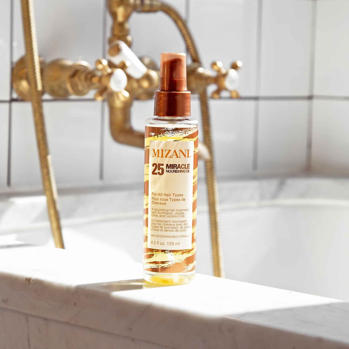 Mizani | 25 Miracle Nourishing Oil