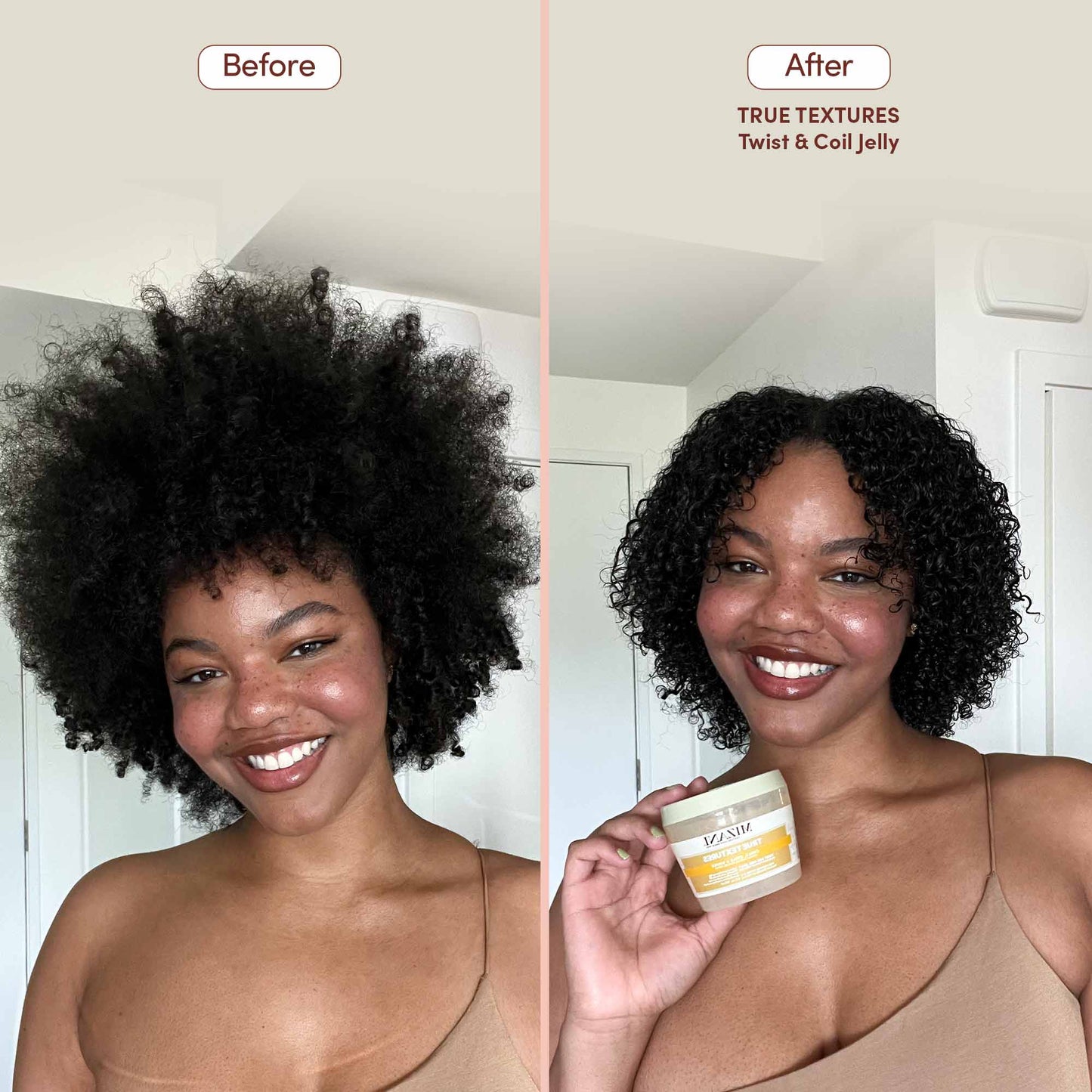 Mizani | True Textures / Twist And Coil Jelly