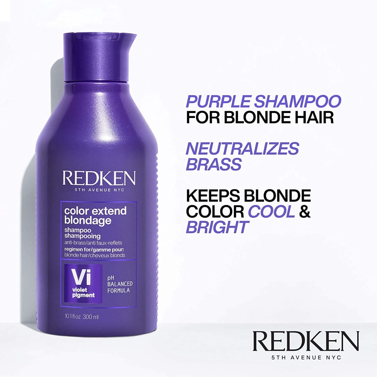 Redken | Color Extend Blondage / Shampoo