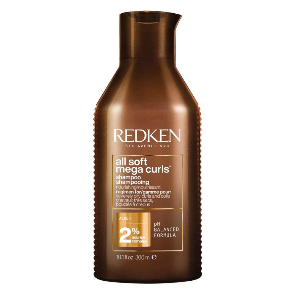 Redken | All Soft Mega Curls / Shampoo