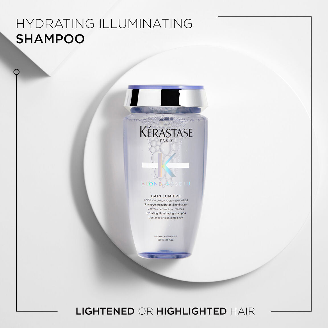 Kérastase | Blonde Absolu / Bain Lumière