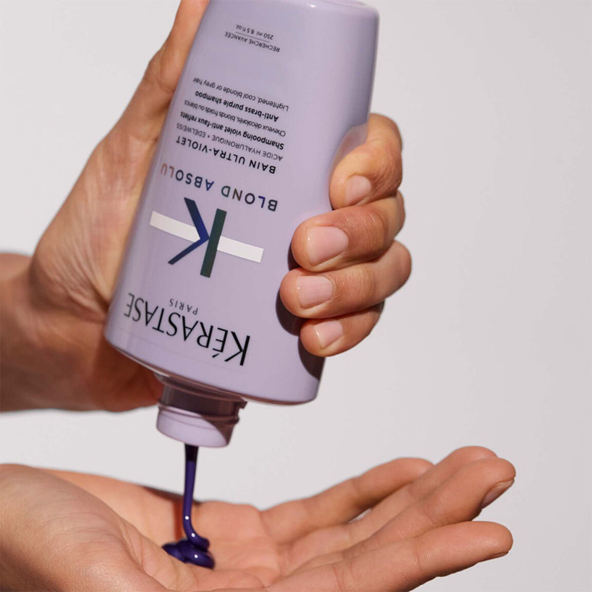 Kérastase | Blonde Absolu / Bain Ultra-Violet