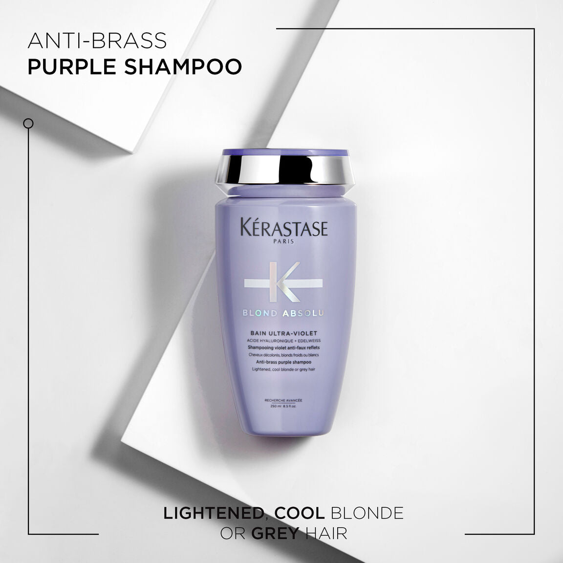 Kérastase | Blonde Absolu / Bain Ultra-Violet