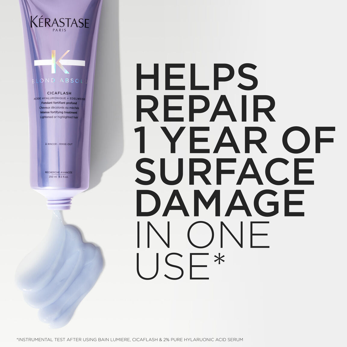 Kérastase | Blonde Absolu / Cicaflash