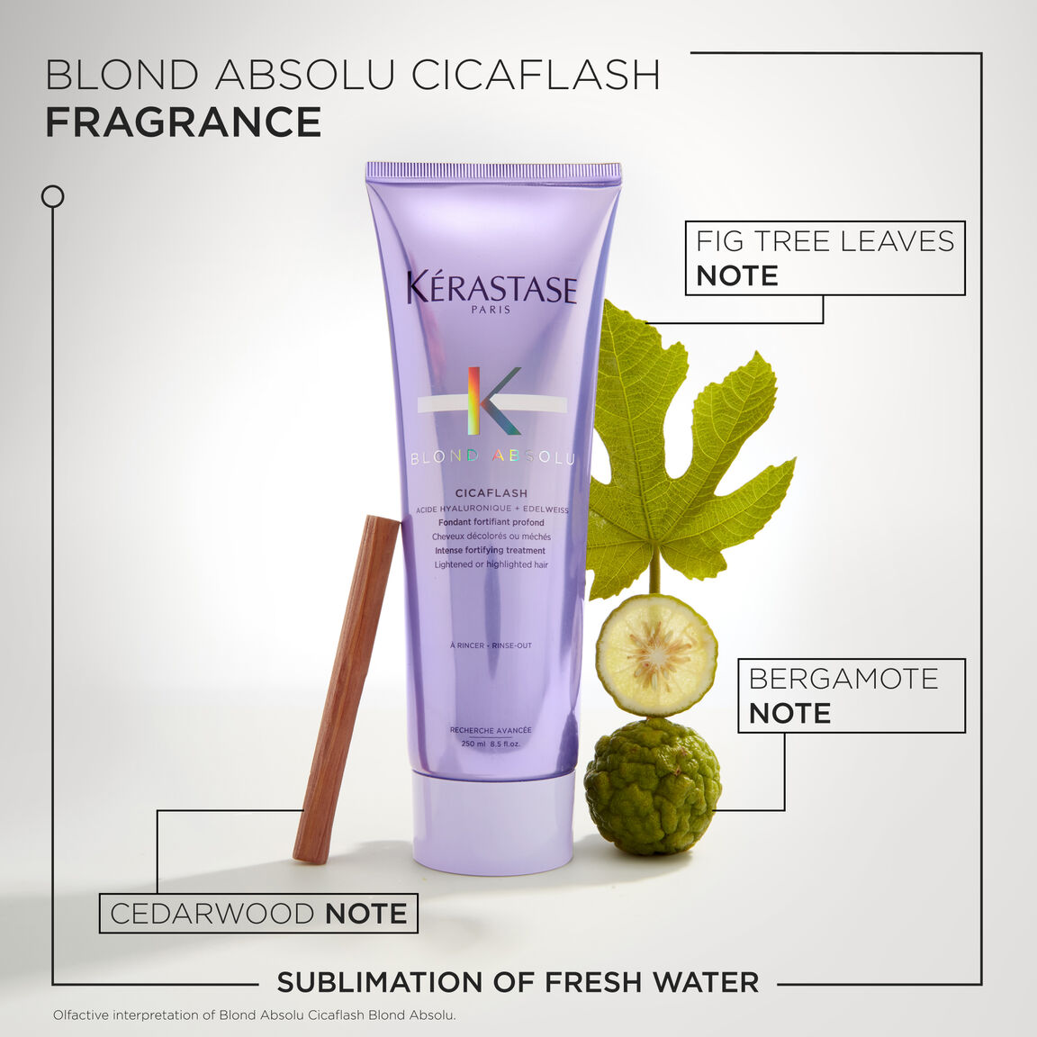 Kérastase | Blonde Absolu / Cicaflash