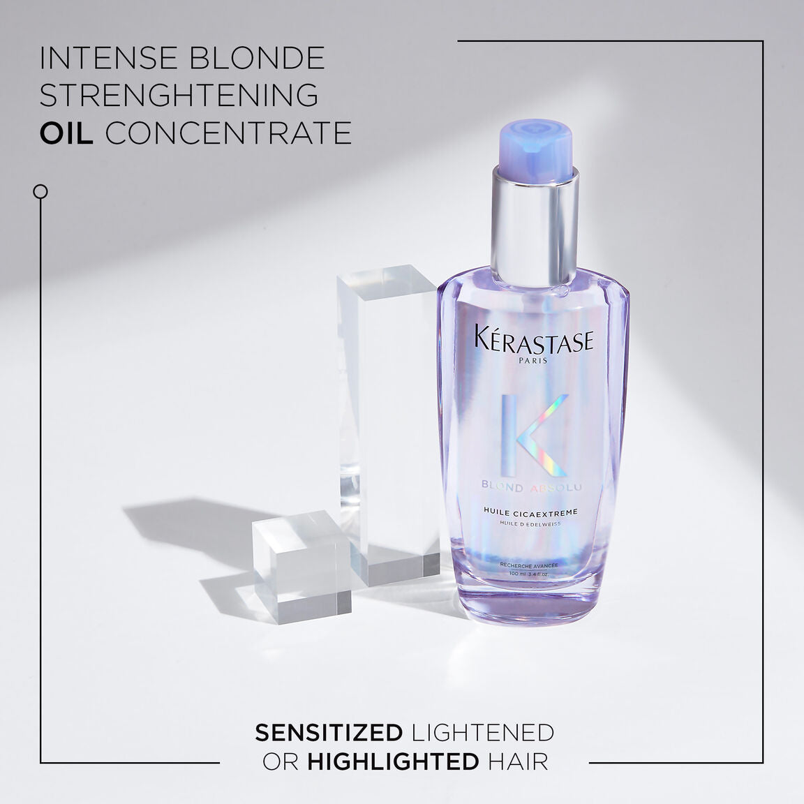 Kérastase | Blond Absolu Cicaextreme / Huile Cicaextreme