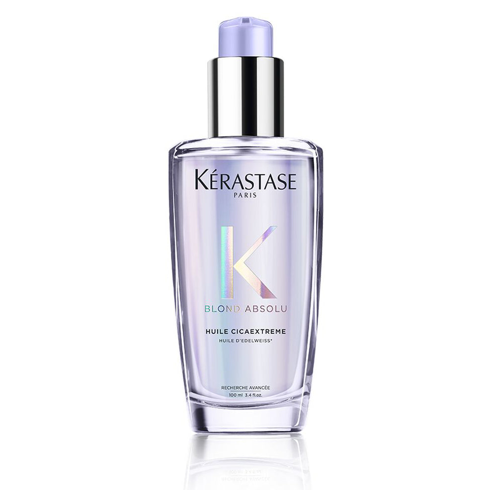 Kérastase | Blond Absolu Cicaextreme / Huile Cicaextreme