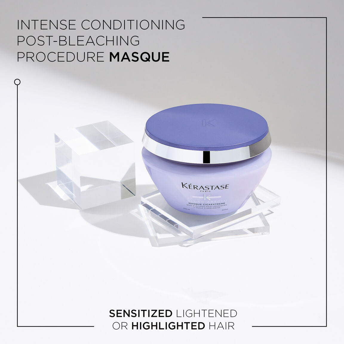 Kérastase | Blond Absolu Cicaextreme / Masque Cicaextreme