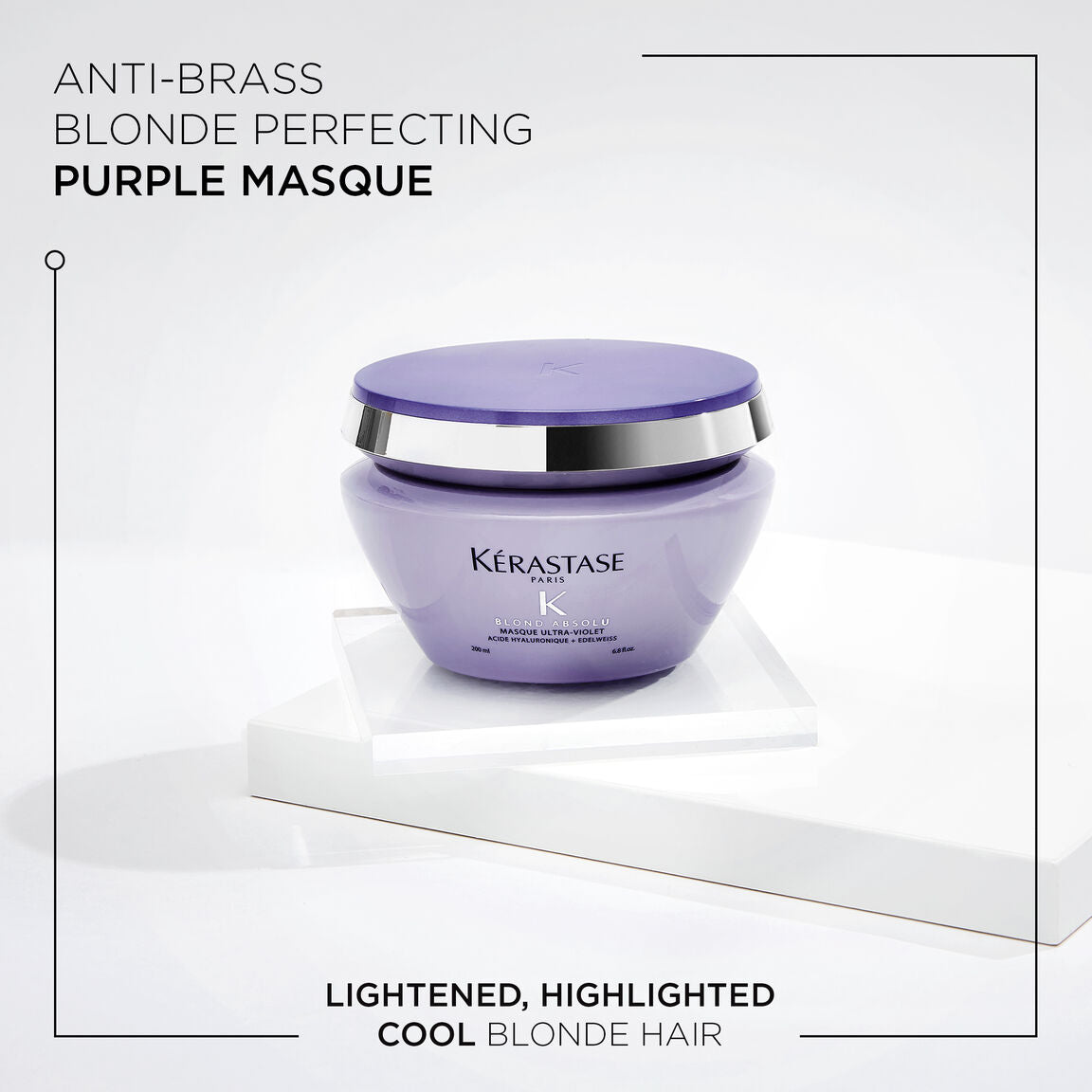 Kérastase | Blonde Absolu / Masque Ultra-Violet