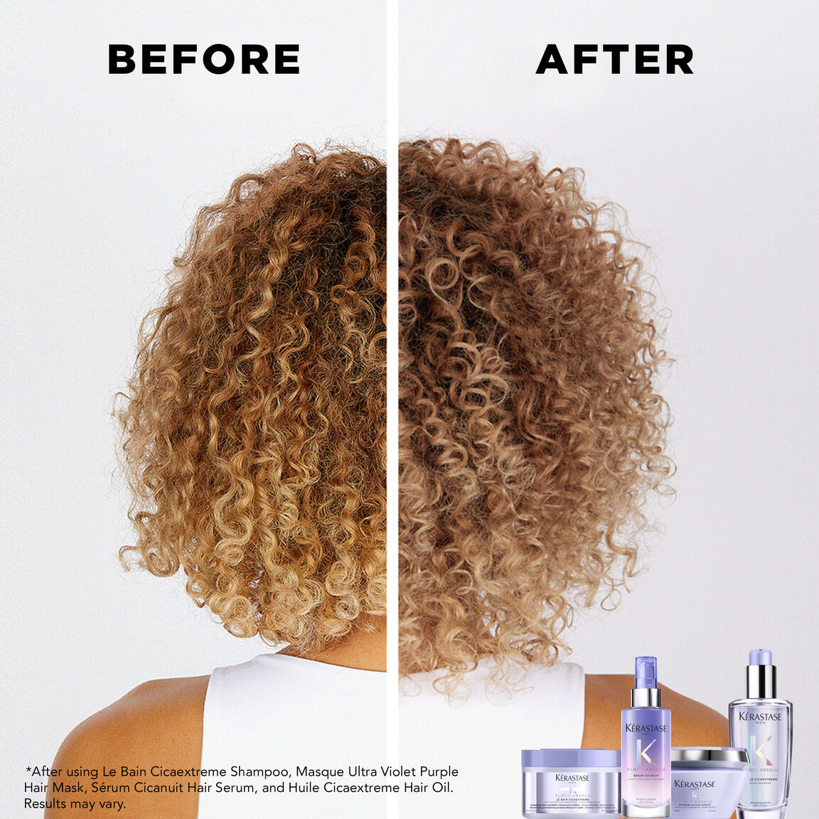 Kérastase | Blond Absolu / Sérum Cicanuit