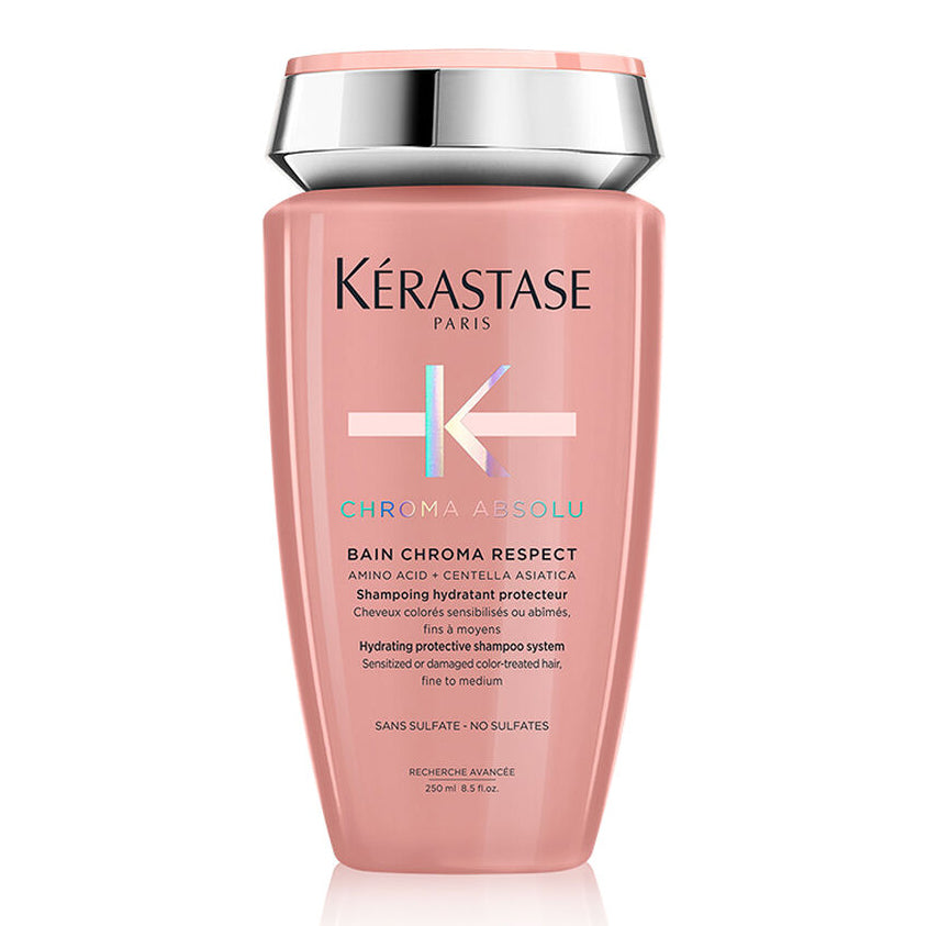 Kérastase | Chroma Absolu / Bain Chroma Respect