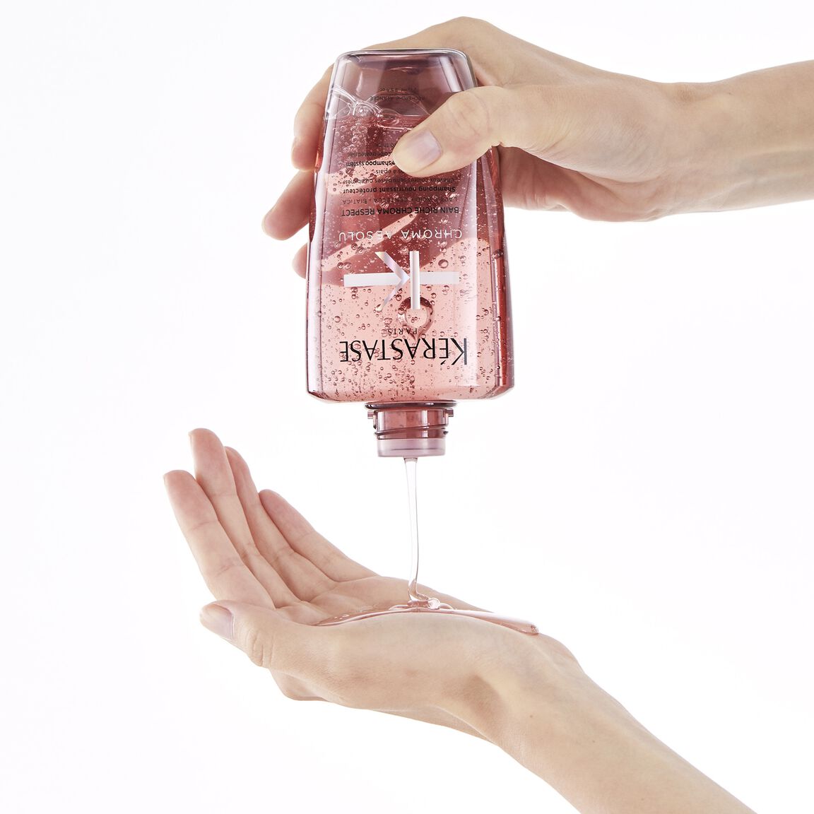Kérastase | Chroma Absolu / Bain Riche Chroma Respect