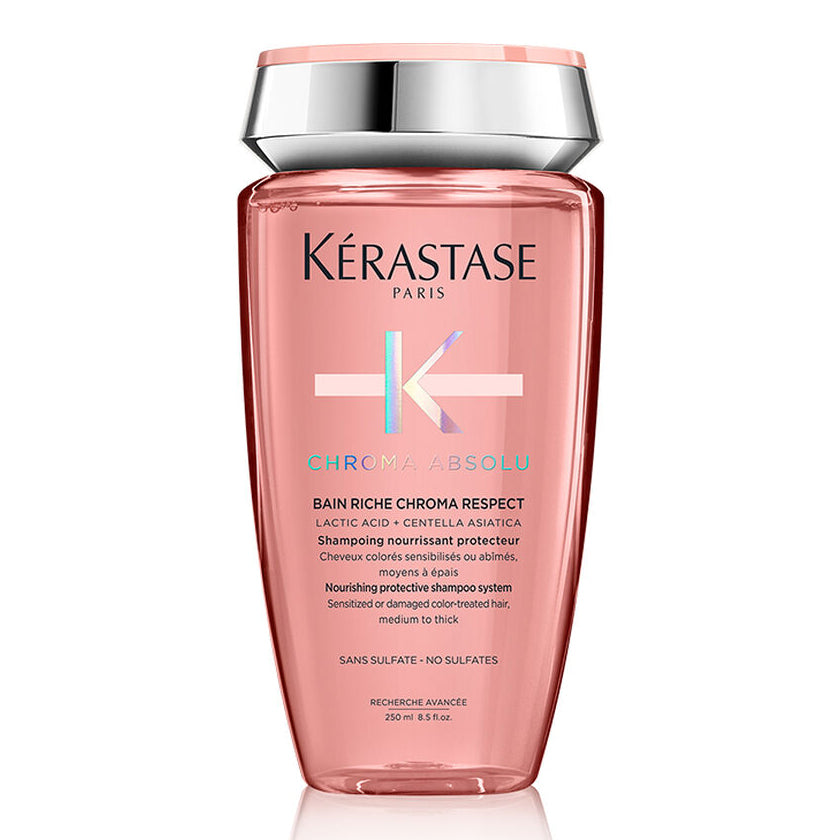 Kérastase | Chroma Absolu / Bain Riche Chroma Respect
