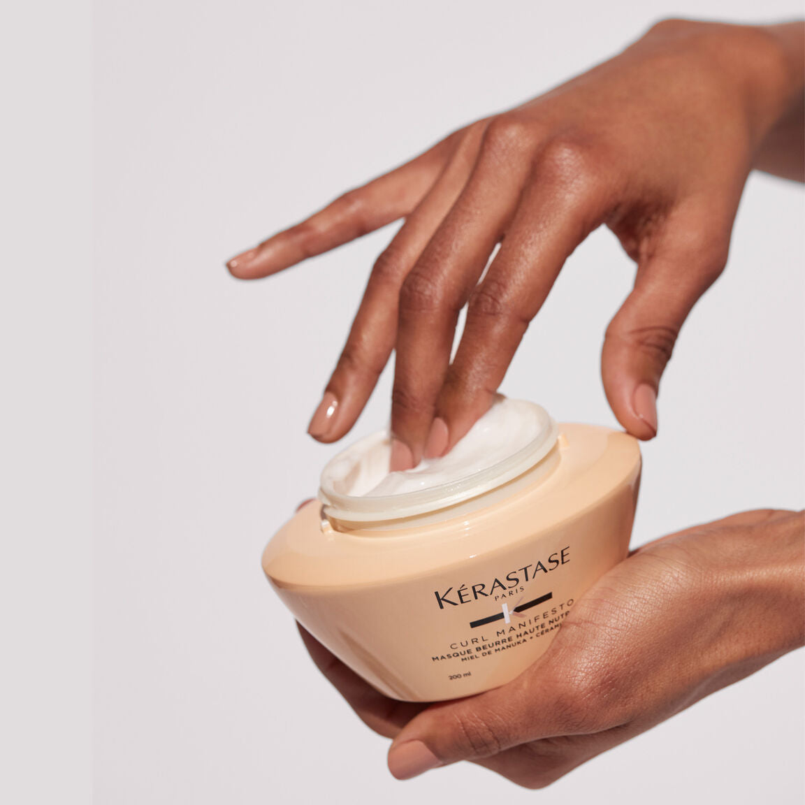 Kérastase | Curl Manifesto / Masque Beurre Haute Nutrition