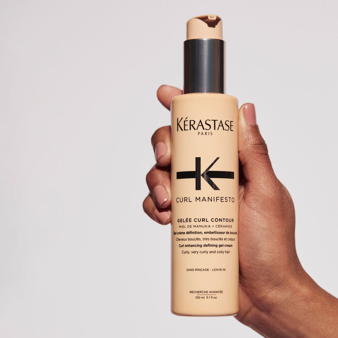 Kérastase | Curl Manifesto / Gelée Curl Contour Gel-Cream