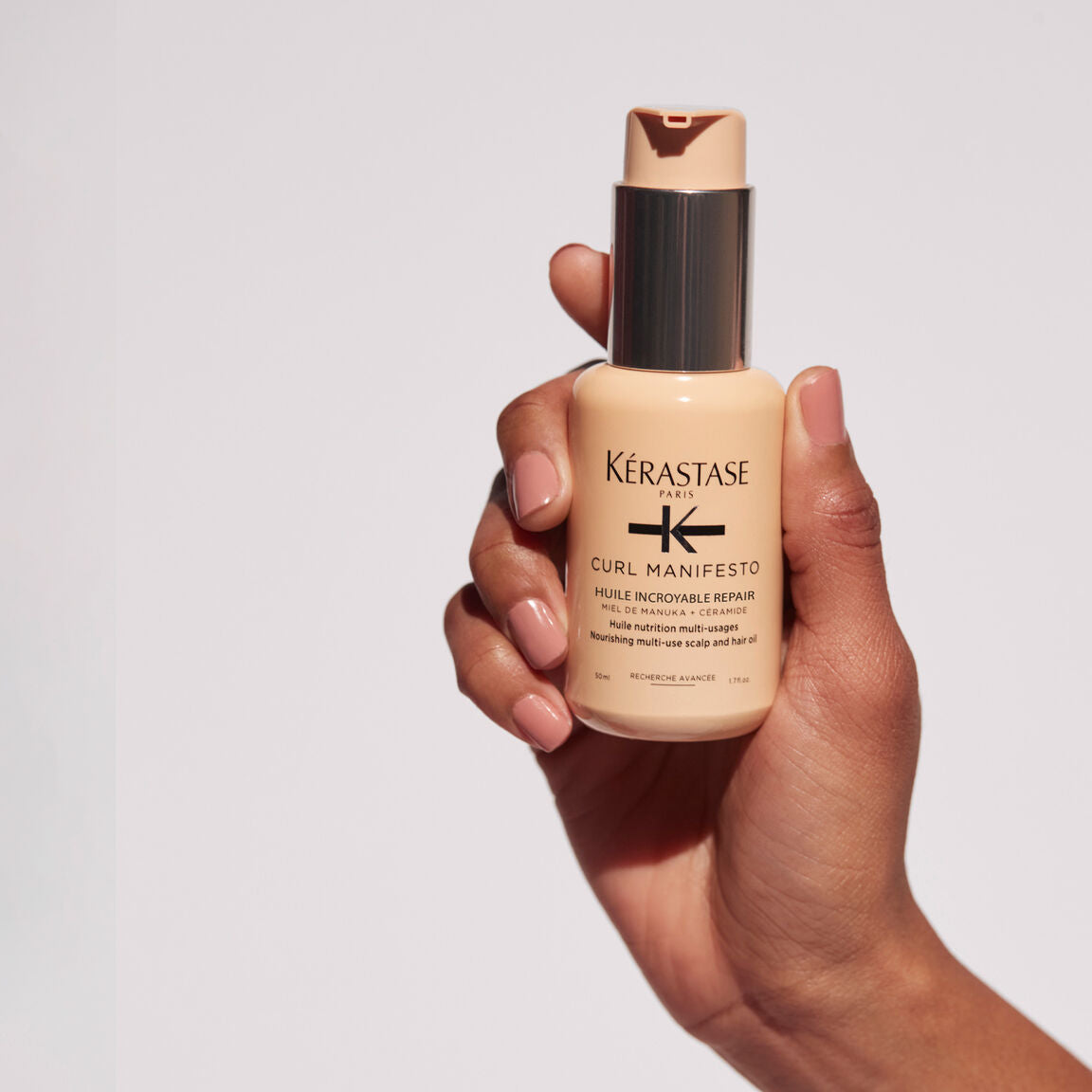 Kérastase | Curl Manifesto / Huile Sublime Repair