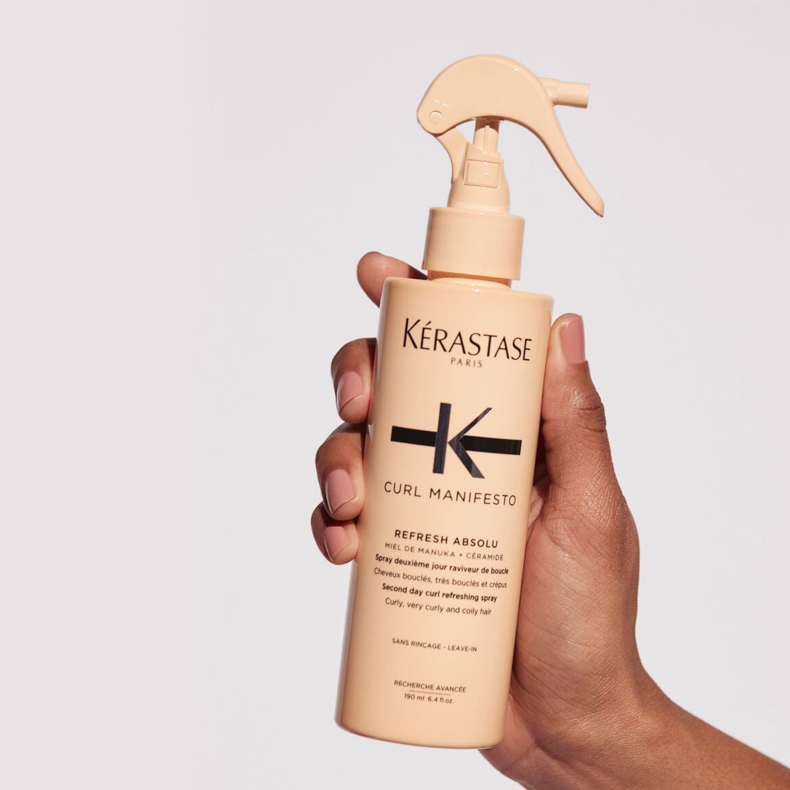 Kérastase | Curl Manifesto / Refresh Absolu
