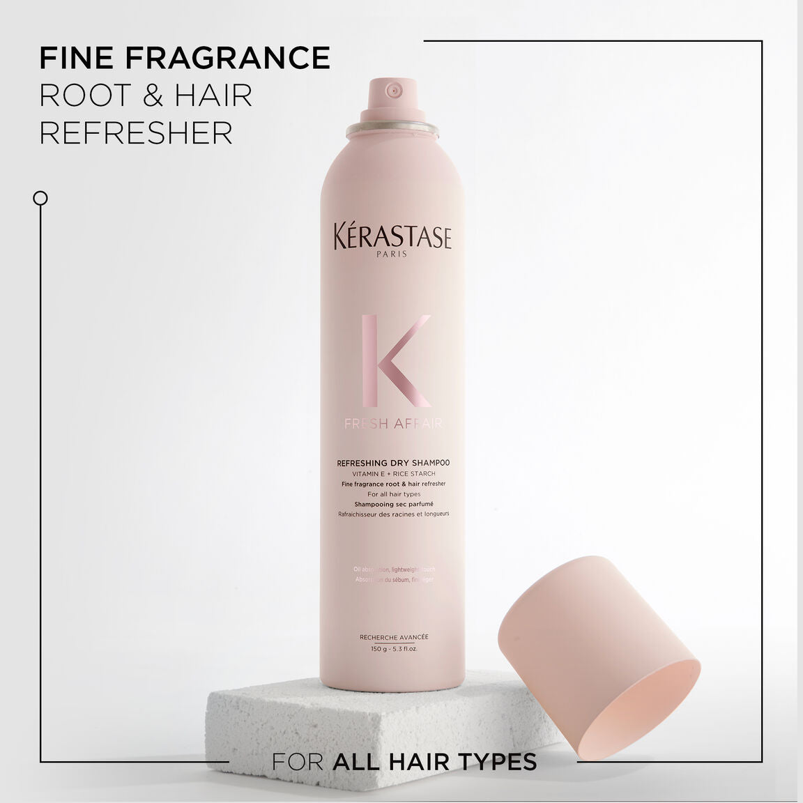Kérastase | Fresh Affair / Refreshing Dry Shampoo