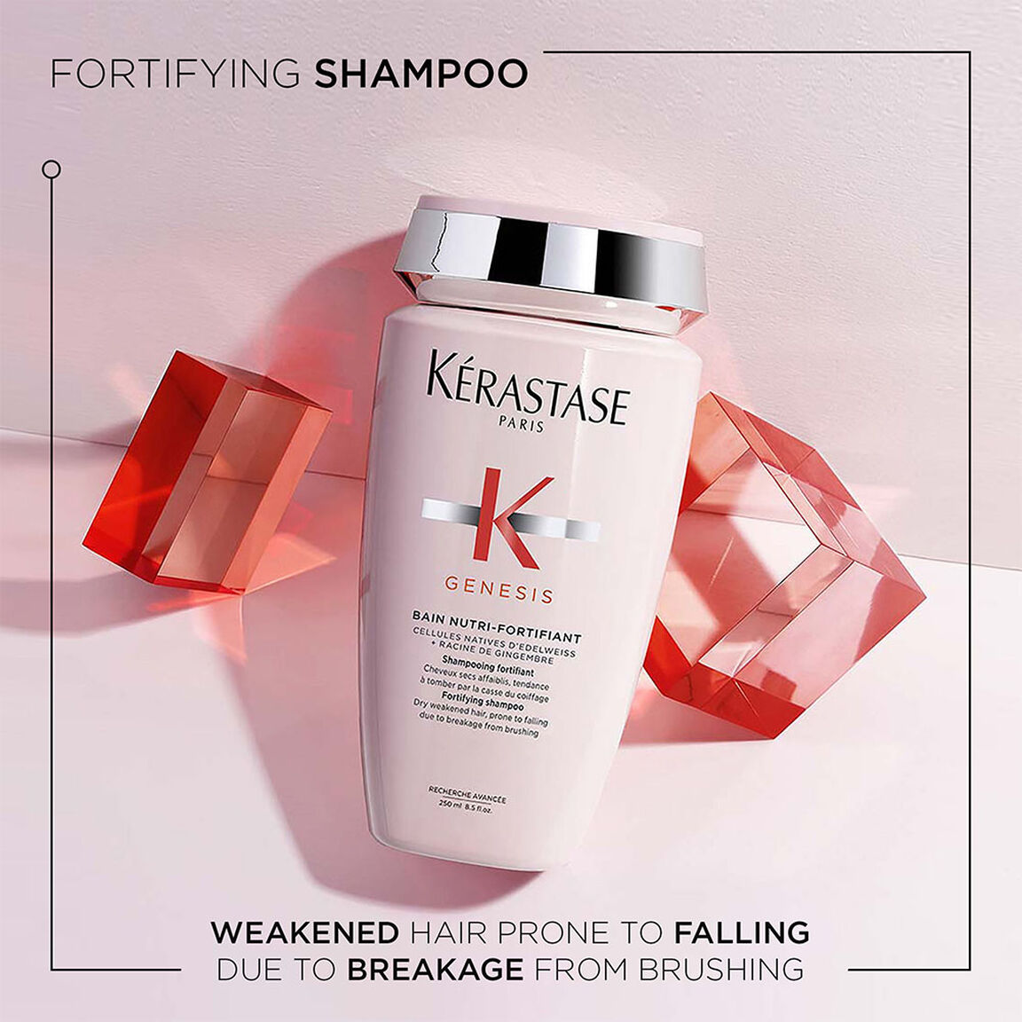 Kérastase | Genesis / Bain Nutri-Fortifiant