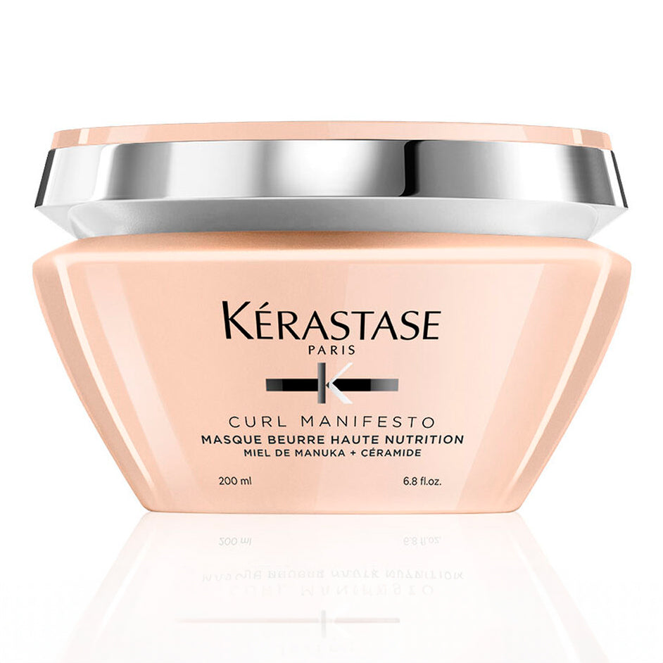 Kérastase | Curl Manifesto / Masque Beurre Haute Nutrition