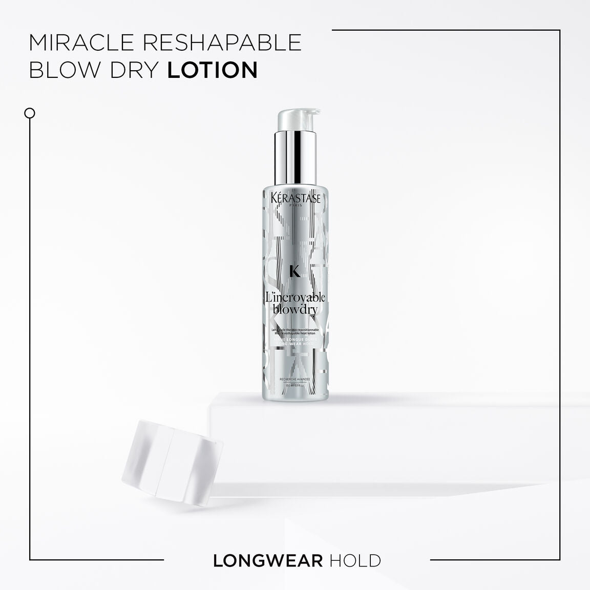 Kérastase | L’incroyable Blowdry