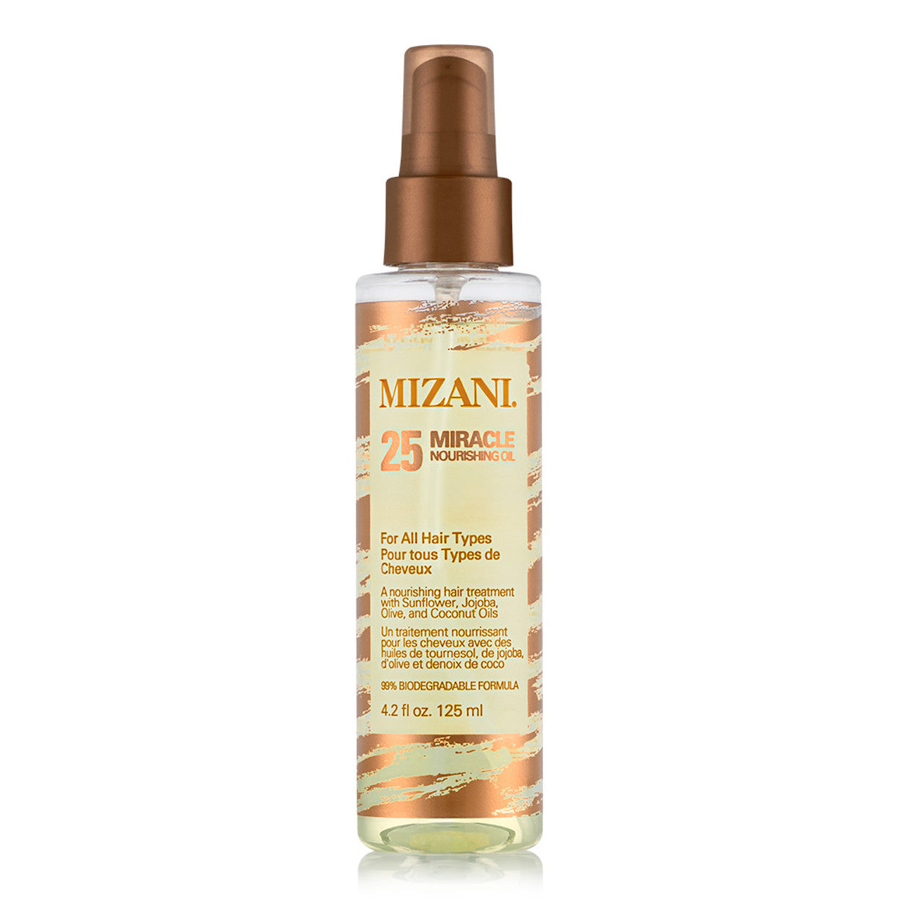 Mizani | 25 Miracle Nourishing Oil