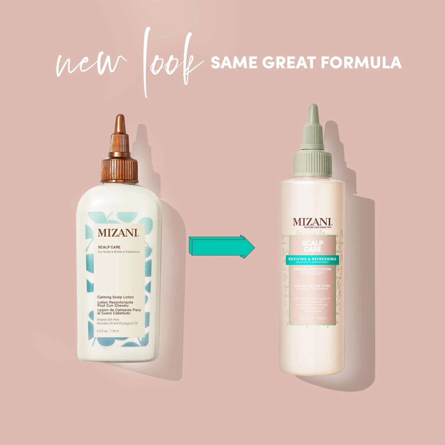 Mizani | Scalp Care / Calming Scalp Lotion