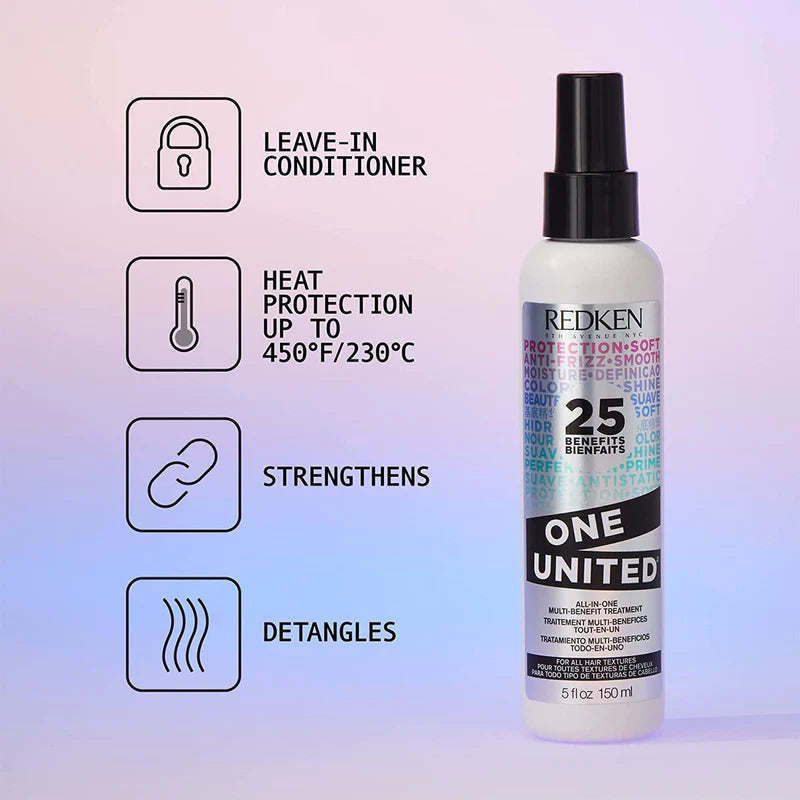 Redken | One United / 25 Benefits Bienfaits