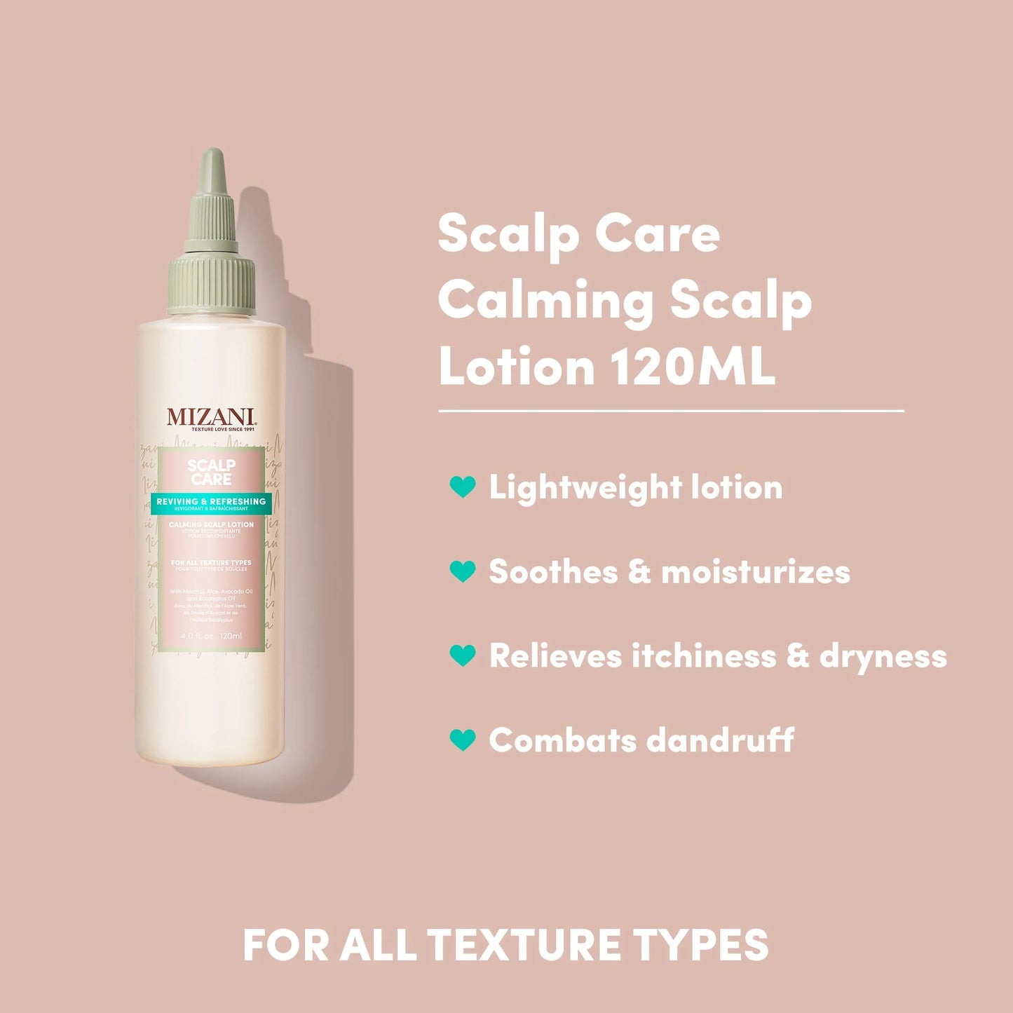 Mizani | Scalp Care / Calming Scalp Lotion