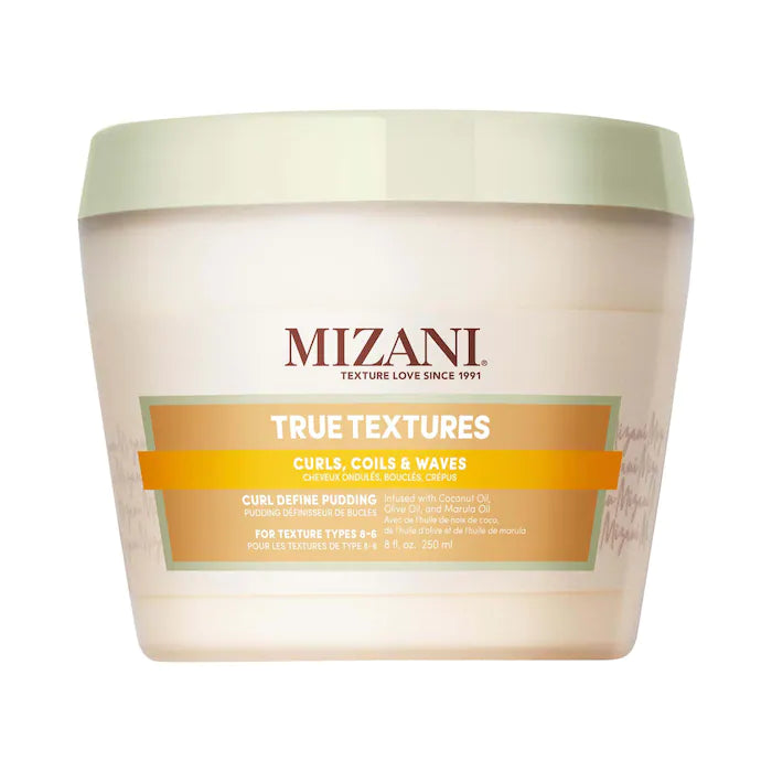 Mizani | True Textures / Curl Define Pudding