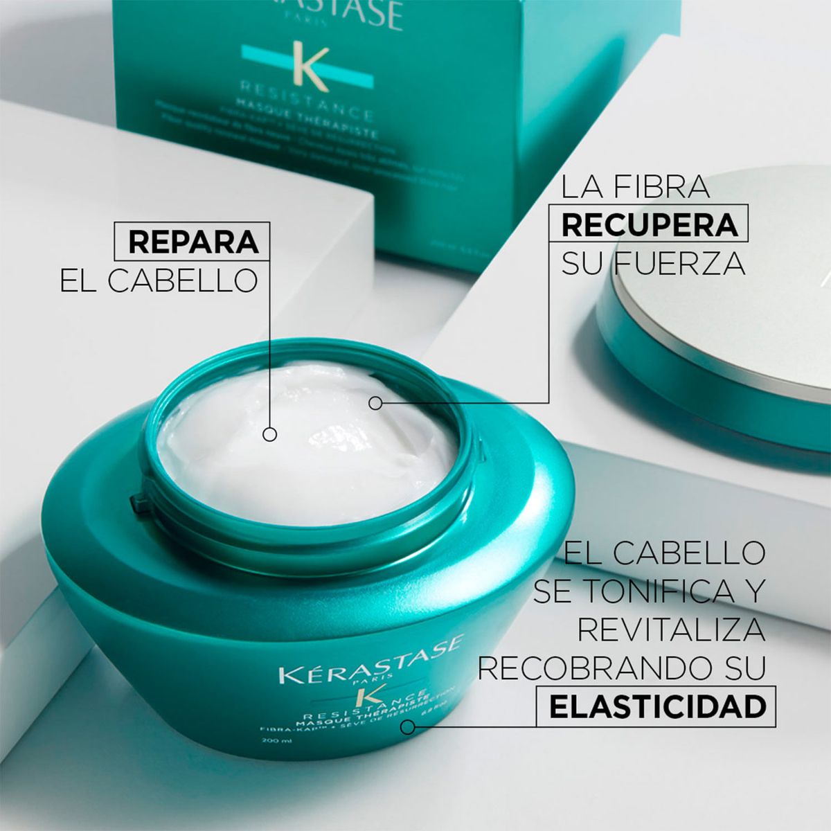 Kérastase | Resistance / Masque Thérapiste
