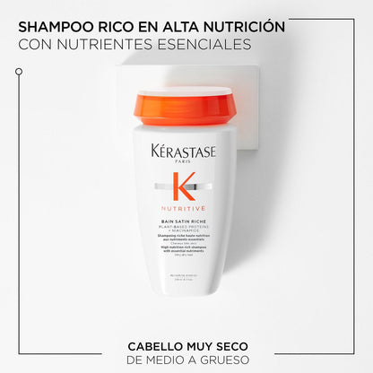 Kérastase | Nutritive / Bain Satin Riche