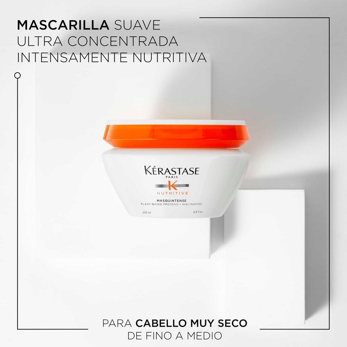Kérastase | Nutritive / Masquintense Hair Mask
