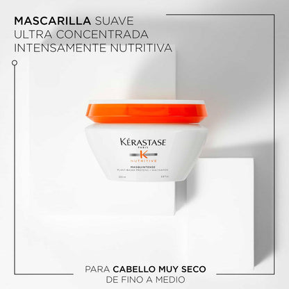 Kérastase | Nutritive / Masquintense Hair Mask